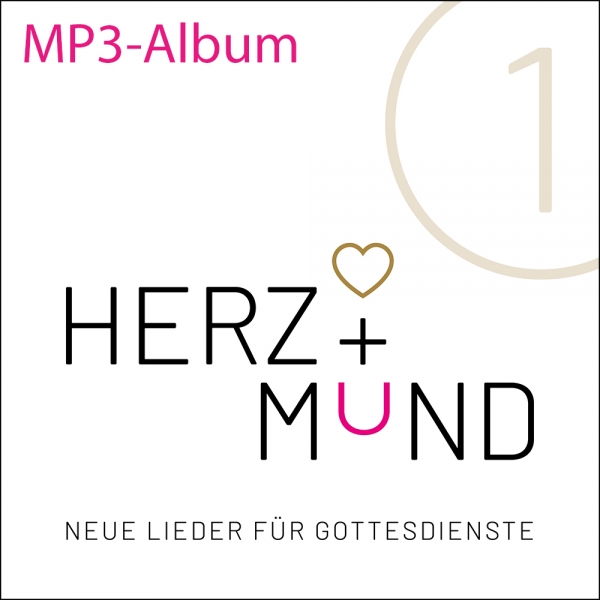 HERZ + MUND - MP3-Album