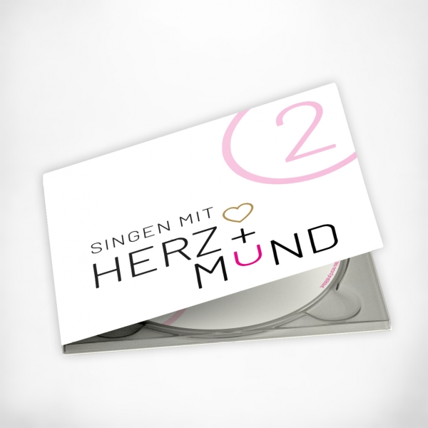 HERZ + MUND 2 - CD