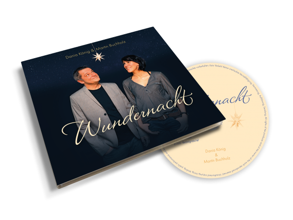 Wundernacht - CD